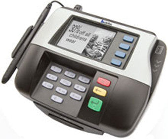 VERIFONE, MX830, BASE ETH PIN PADS, REPLACES ITEM M090-307-02-R, REQUIRES A-MX870APP-LI