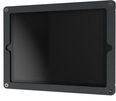 HECKLER DESIGN, WINDFALL FRAME FOR IPAD MINI 1,2,3,4 BLACK GREY - ALL STEEL
