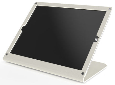 HECKLER DESIGN, WINDFALL STAND FOR IPAD PRO 12.9 GREY WHITE