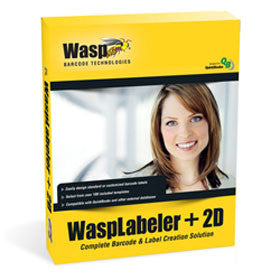 WASP, LABELER +2D (1 USER LICENSE)