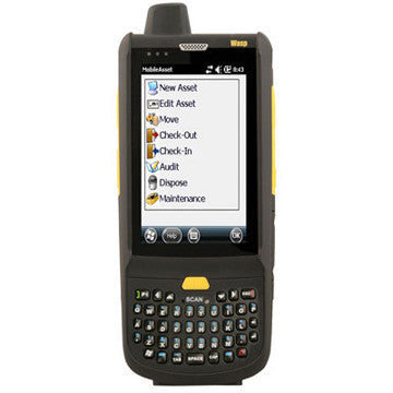 WASP, HC1 MOBILE COMPUTER W/QWERTY KEYPAD