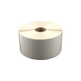 WASP, PRE-PRINTED POLYESTER ASSET TAG 2 X 1 (1100-2100)