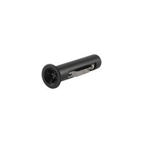 WASP, WPL305 RIBBON SUPPY SPINDLE ASSEMBLY