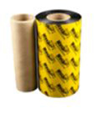 WASP, WWX, RIBBON, 1.57" X 820' WAX RIBBON FOR WPL305/608/610 SERIES PRINTERS