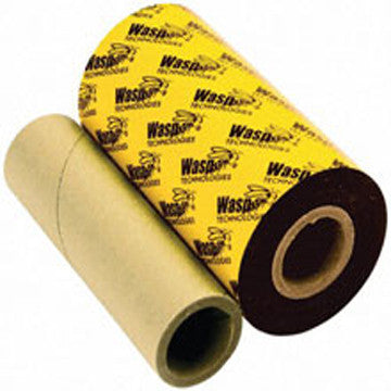 WASP, WWX 2.16"X820' WAX, RIBBON FOR 305 & 606
