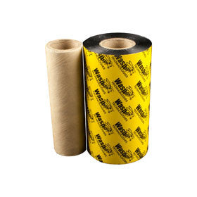 WASP, 1.57" X 820' WAX-RESIN BARCODE RIBBON