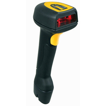 WASP, WWS850 WIRELESS BARCODE SCANNER WITH USB CABLE
