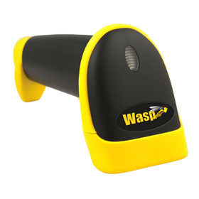 WASP, WWS550I FREEDOM CORDLESS BARCODE SCANNER