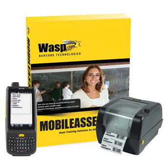 WASP, MOBILEASSET.EDU PROFESSIONAL WITH HC1 & WPL305 (5-USER)