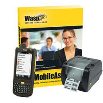 WASP, MOBILEASSET STANDARD WITH HC1 & WPL305 (1-USER)