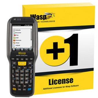 WASP, DT90 PLUS ADDITIONAL MOBILE DEVICE LICENSE IC