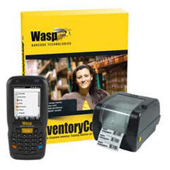 WASP, INVENTORY CONTROL RF PRO WITH DT60 AND WPL305