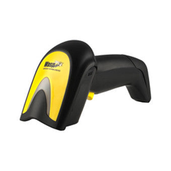 WASP, WLS9600 LASER BARCODE SCANNER W/ PS2