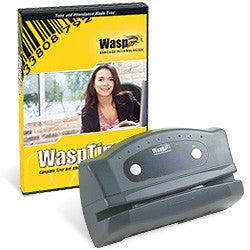 WASP, WASPTIME ADDITIONAL 50 BARCODE BADGES, SEQ 51-100