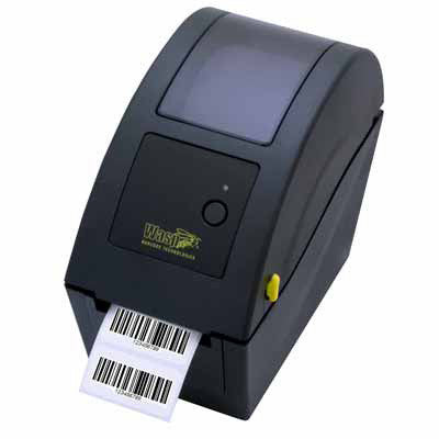 WASP, DESKTOP BARCODE PRINTER WPL25