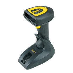 WASP, WWS 800K WIRELESS SCANNER KIT, SCANNER+CHARGER/BS, RS232