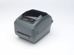 ZEBRA AIT, GX420D, 203 DPI, DIRECT THERMAL, EPL AND ZPL, USB, SERIAL, CENTRONICS PARALLEL, 6FT USB CABLE INCLUDED