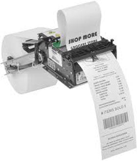 ZEBRA AIT, KR203, KIOSK PRINTER, USB