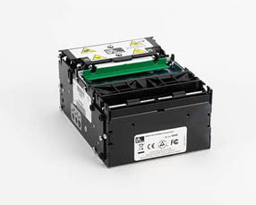 ZEBRA AIT, KR403 KIOSK PRINTER SERIAL AND USB