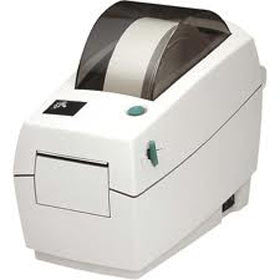ZEBRA AIT, LP2824 PLUS, PRINTER, 2" DIRECT THERMAL DESKTOP PRINTER, EPL AND ZPL, 203DPI, PARALLEL, DISPENSER(PEELER), STANDARD FLASH (4MB) & SDRAM (8MB), NO REAL TIME CLOCK