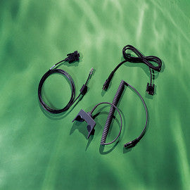 ZEBRA AIT, ACCESSORY, MOBILE, RW420, DEX CABLE, FOR RW420 ROUTE PALETTE
