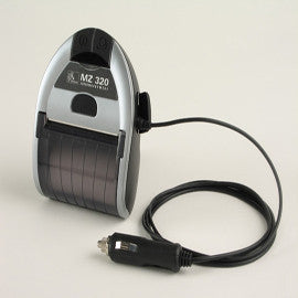 ZEBRA AIT, CIGARETTE LIGHTER ADAPTER FOR MZ220/MZ320