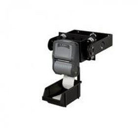 ZEBRA AIT, ACCESSORY, MOBILE, QL420 PLUS, P4T AND RP4T, MOBILE MOUNT KIT FOR FORKLIFT, WITH U-ARM BRACKET AND FANFOLD BIN
