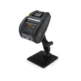 ZEBRA AIT, QLn420, ACCESSORIES, KIT, RAM MOUNT ARM, OPTIONAL FOR FORKLIFT VEHICLE CRADLE