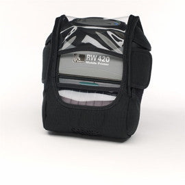 ZEBRA AIT, QLN420, ACCESSORY, SOFT CARRY CASE (INCLUDES SHOULDER STRAP)