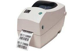 ZEBRA AIT, TLP2824 PLUS, PRINTER, 2" THERMAL TRANSFER DESKTOP PRINTER, EPL AND ZPL, 203DPI, USB AND SERIAL, STANDARD FLASH 4MB, STANDARD SDRAM 8 MB, NO REAL TIME CLOCK