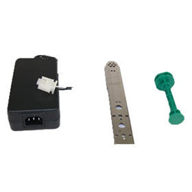 ZEBRA AIT, ACCESSORY KIT ROLL TTP2030 HOLDER UNIVERSAL VARIABLE POSITION 200MM DIAMETER MAX