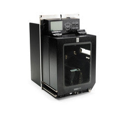ZEBRA AIT, PAX PRINTER ENGINE, ZE500-4, 203 DPI, RIGHT HAND, RS-232 SERIAL, PARALLEL USB 2.0, INTERNAL ZEBRANET 10/100 PRINT SERVER, 120 VAC POWERCORD