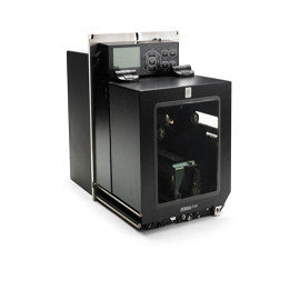 ZEBRA AIT, PAX PRINTER ENGINE, ZE500-6, 300 DPI, RIGHT HAND, RS-232 SERIAL, PARALLEL USB 2.0, INTERNAL ZEBRANET 10/100 PRINT SERVER, 120 VAC POWERCORD