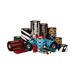 ZEBRA, CONSUMABLES, IMAGE LOCK RESIN RIBBON, 3.94" X 984', 1" CORE, 6 ROLLS PER CASE, PRICED PER ROLL