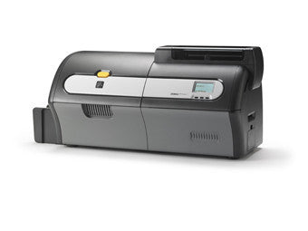 ZEBRACARD, ZXP SERIES 7 CARD PRINTER, SINGLE-SIDED, UHF ENCODER, USB AND ETHERNET CONNECTIVITY, US POWER CORD, ZXP7