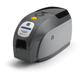 ZEBRACARD, ENHANCED ZXP SERIES 3 DUAL-SIDED CARD PRINTER, USB, US CORD, ZXP3