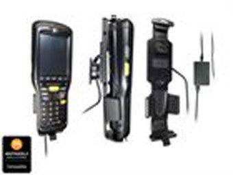 PROCLIP USA, VEHICLE CHARGING HOLDER FOR FIXED INSTALLATION - ZEBRA MC9500 SERIES
