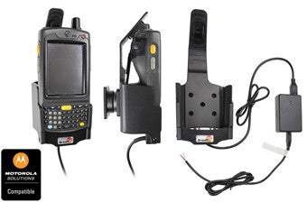 PROCLIP USA, VEHICLE CHARGING HOLDER FOR FIXED INSTALLATION ZEBRA MC70/MC75