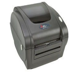 AVERY DENNISON, MONARCH 9416 XL DIRECT THERMAL TRANFER MONOCHROME PRINTER, 203DPI, PARALLEL SERIAL USB