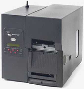 AVERY DENNISON, 9855 PRINTER, 4" THERMAL TRANSFER PRINTER WITH METAL COVER, 10 IPS (6 IPS CUTTING), 203 DPI PRINT HEAD, RS232 SERIAL, USB AND PARALLEL PORTS, 4 MB FLASH AND 16 MB SDRAM, 150 MHZ 32 BI