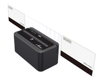 E-SEEK, M-260, MODEL 260 ID READER WITH MSR, PDF AND 2D BARCODE READER, CAN READ ANY GOV ISSUED ID CARD WITH MAG STRIPE AND/OR 2D, COMES WITH USB CABLE PART # CN8000