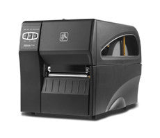 ZEBRA AIT, ZT230, 4IN, 203DPI, THERMAL TRANSFER, CUTTER WITH CATCH TRAY, POWER CORD WITH US PLUG, SERIAL AND USB, ZPL