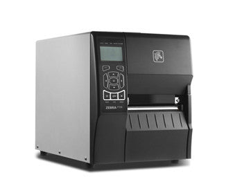ZEBRA AIT, ZT230, 4IN, 203DPI, DIRECT THERMAL , PEEL, POWER CORD WITH US PLUG, SERIAL,USB,INTERNAL ZEBRANET PRINTSEVER 10/100 ETHERNET, ZPL